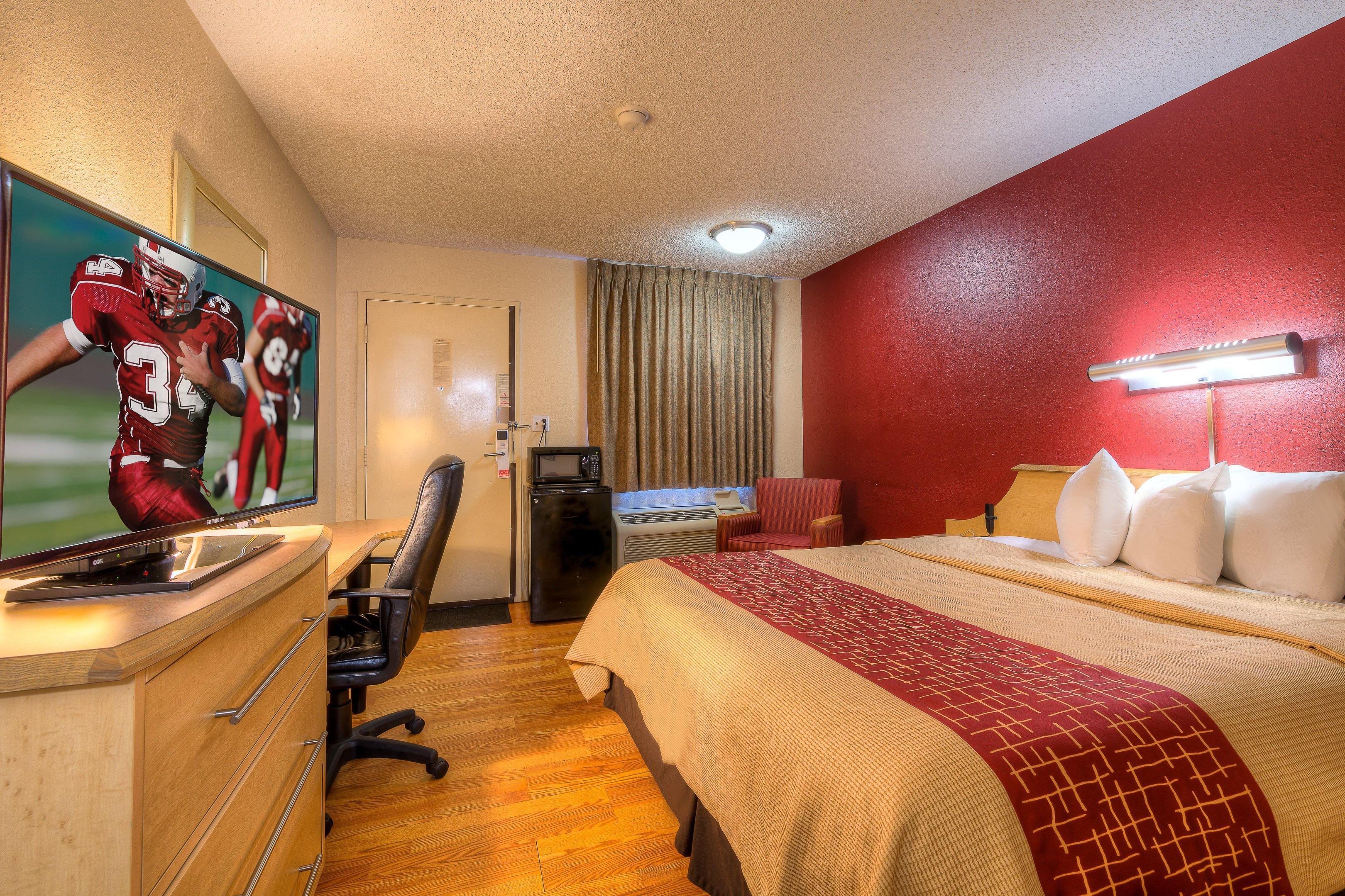 Red Roof Inn Tulsa Eksteriør bilde