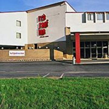 Red Roof Inn Tulsa Eksteriør bilde
